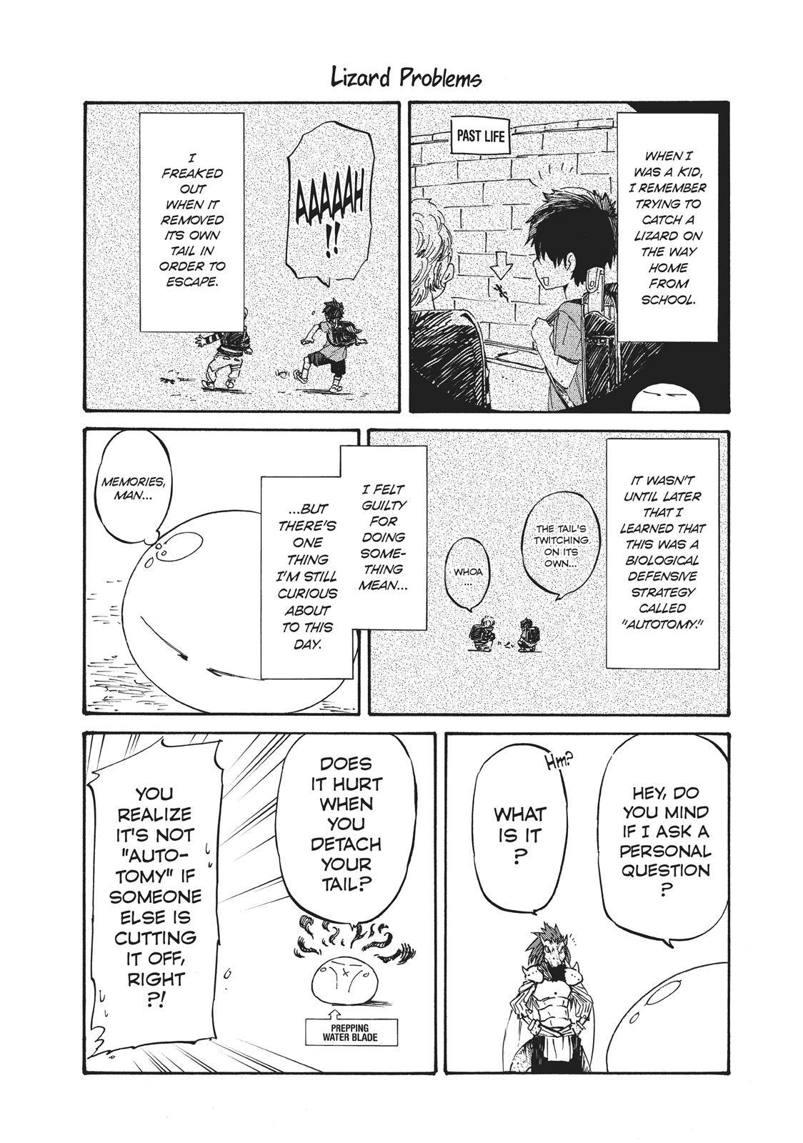 That Time I Got Reincarnated as a Slime, Chapter 22.5 image 22